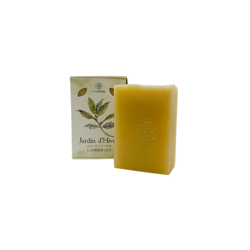 Savon Jardin d'hiver