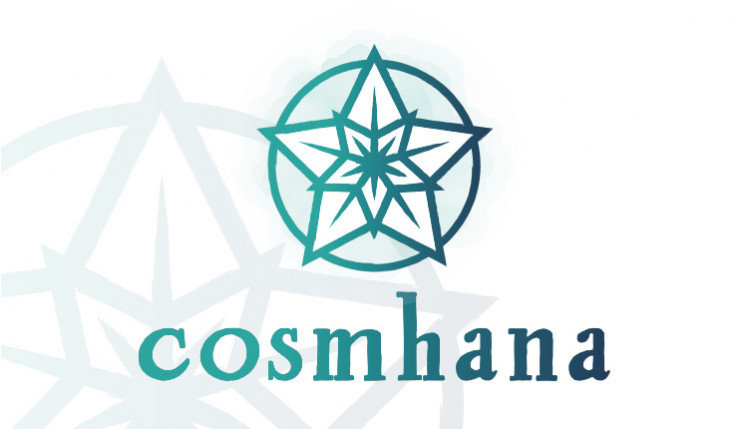 Cosmhana et son logo, le symbolisme caché