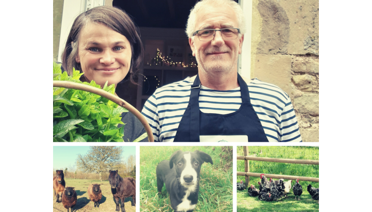 Equipe de la Ferme de RenéSens