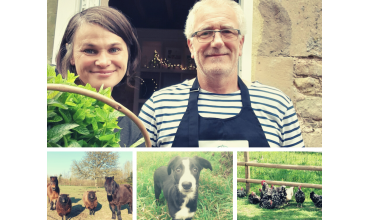 Equipe de la Ferme de RenéSens